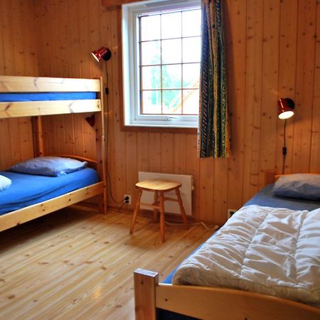 Beveroya Hytteutleie Og Camping Bo, Telemark Ruang foto