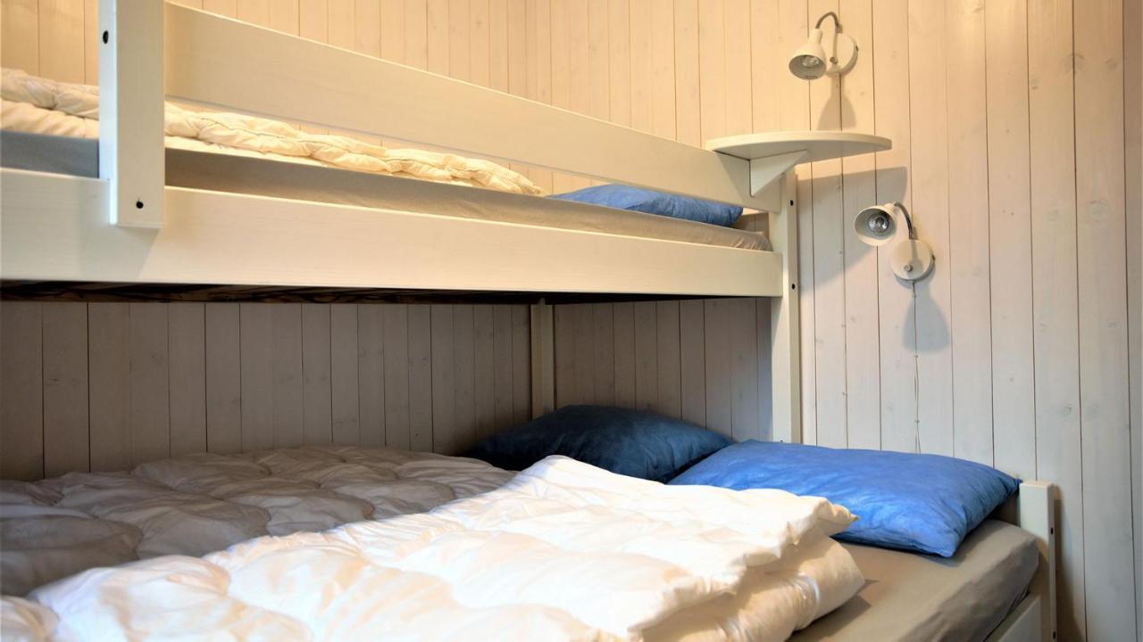 Beveroya Hytteutleie Og Camping Bo, Telemark Bagian luar foto