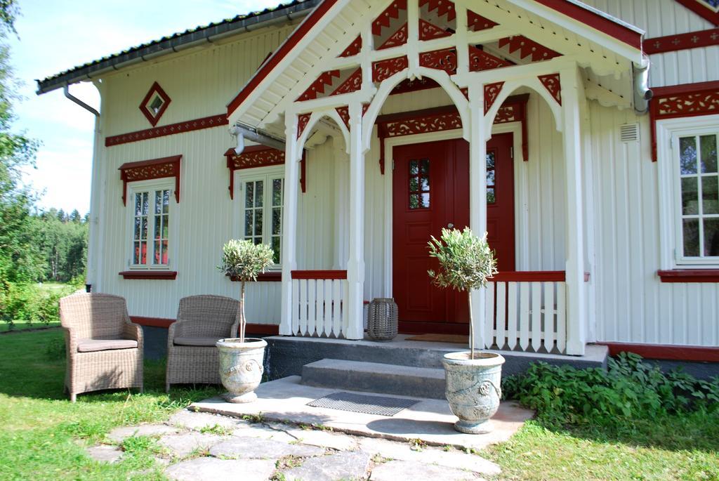 Beveroya Hytteutleie Og Camping Bo, Telemark Ruang foto