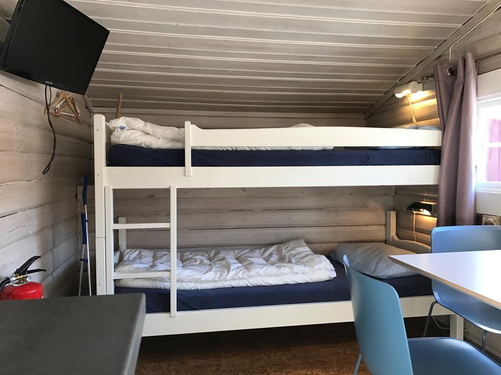 Beveroya Hytteutleie Og Camping Bo, Telemark Bagian luar foto