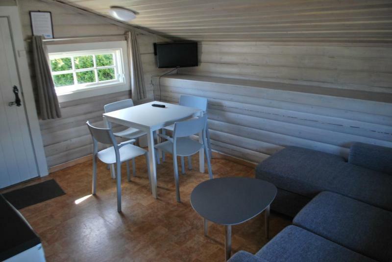 Beveroya Hytteutleie Og Camping Bo, Telemark Bagian luar foto