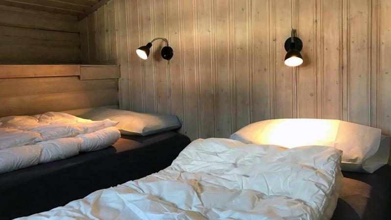Beveroya Hytteutleie Og Camping Bo, Telemark Bagian luar foto
