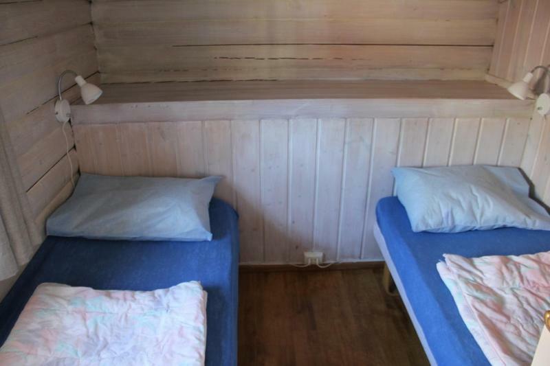Beveroya Hytteutleie Og Camping Bo, Telemark Bagian luar foto